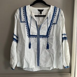 Jcrew top